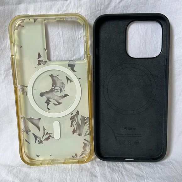 Two iPhone 13 Pro phone cases. NWOT - Picture 2 of 2